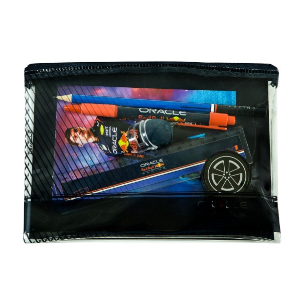 Max Verstappen Red Bull Schrijfset |