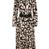 Maxi Blousejurk Jolien | Fashionize