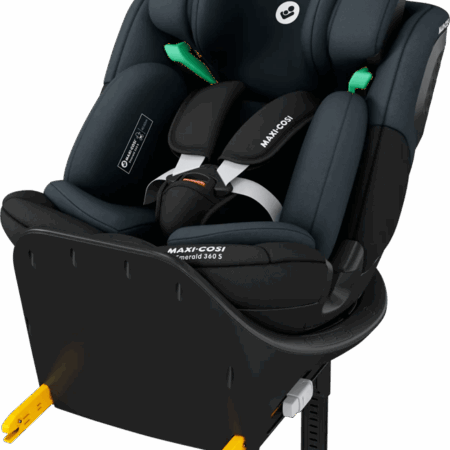 Maxi-Cosi Emerald 360 S i-Size Black