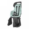 Maxi Go Marshmallow Mint drager bev Achterstoeltje | Bobike