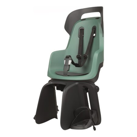Maxi Go Peppermint drager bev Achterstoeltje | Bobike