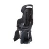 Maxi Go Urban Black drager bev Achterstoeltje | Bobike