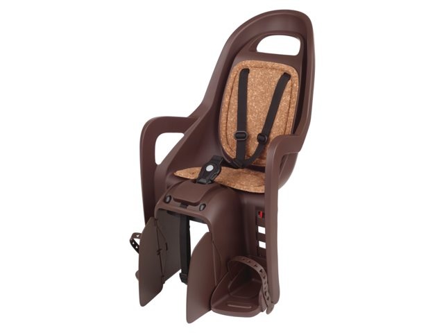 Maxi Groovy Frame Bevestiging Bio Bruin Achterstoeltje | Polisport