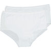 Maxi Hipster - Wit | Zeeman