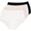 Maxi Hipster - Wit | Zeeman