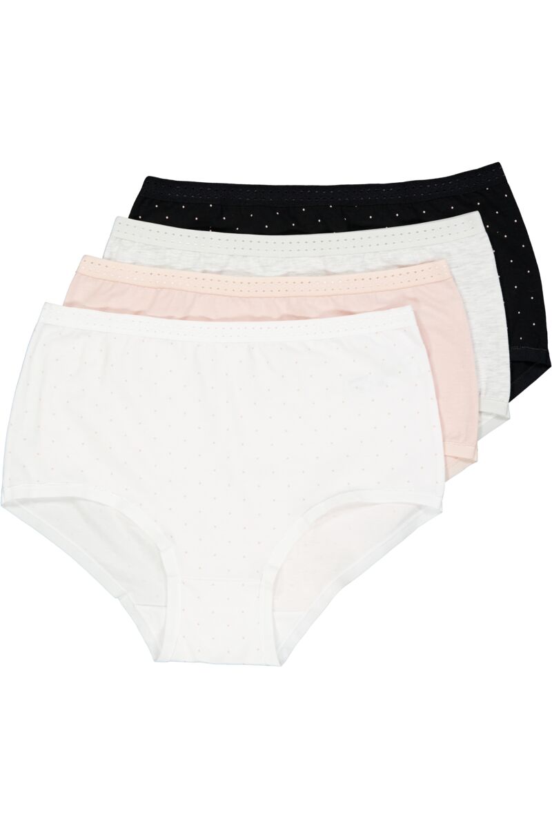 Maxi Hipster - Wit | Zeeman