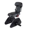 Maxi Junior Guppy Black Edition Achterstoeltje | Polisport