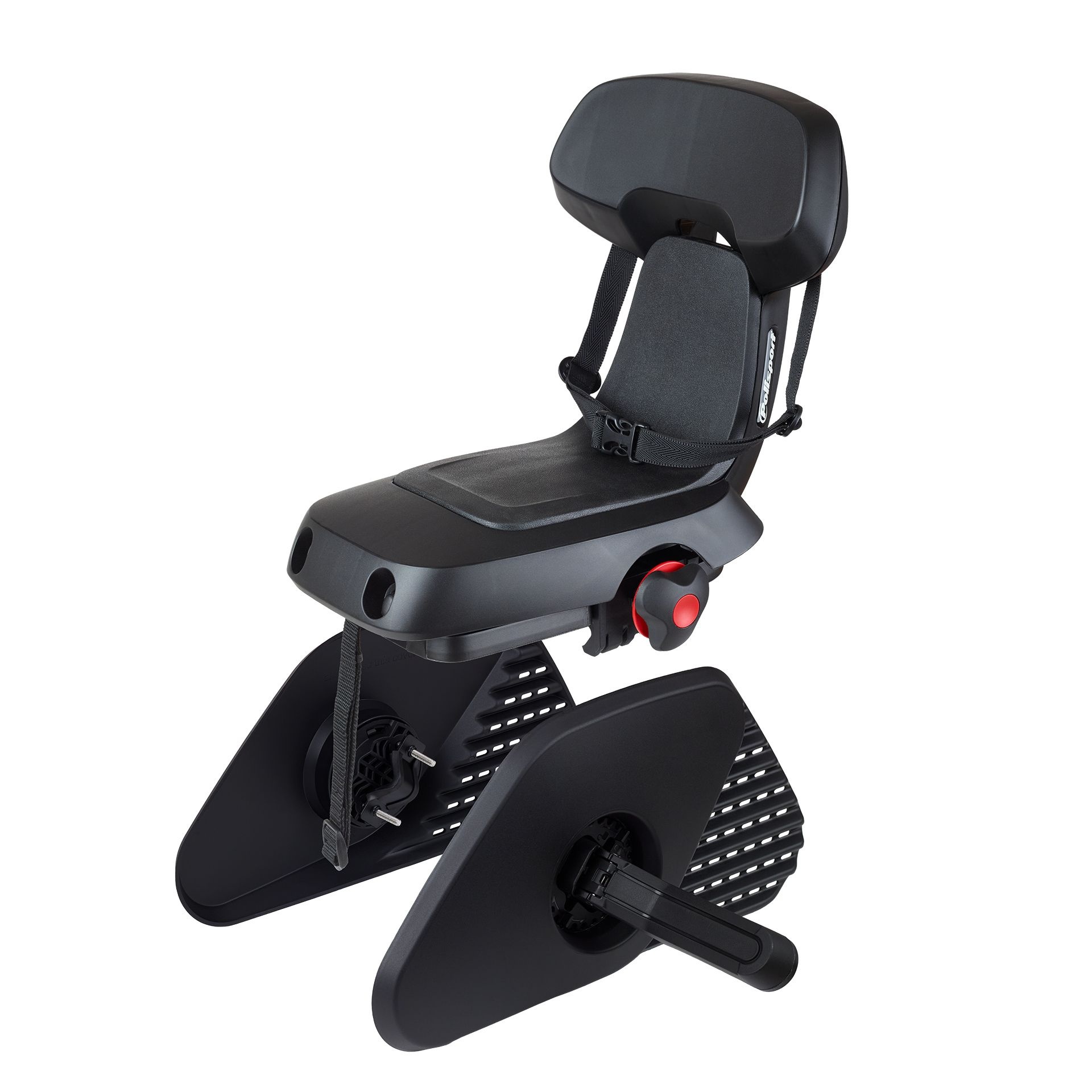 Maxi Junior Guppy Black Edition Achterstoeltje | Polisport