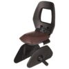 Maxi Junior One Dark Brown Achterstoeltje | Bobike