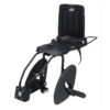 Maxi Junior Plus Urban Black Achterstoeltje | Bobike