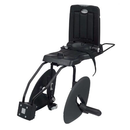 Maxi Junior Plus Urban Black Achterstoeltje | Bobike