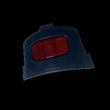 Maxi Reflector plaat Blauw | Bobike
