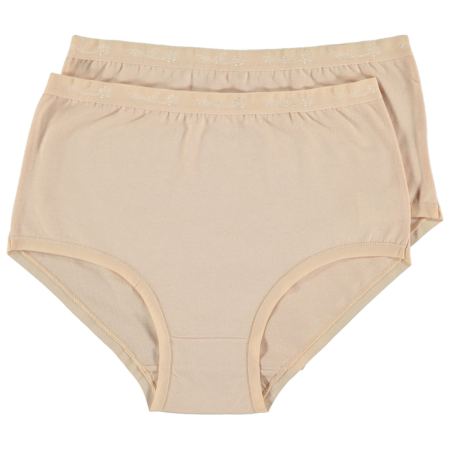 Maxi Slip - Beige | Zeeman