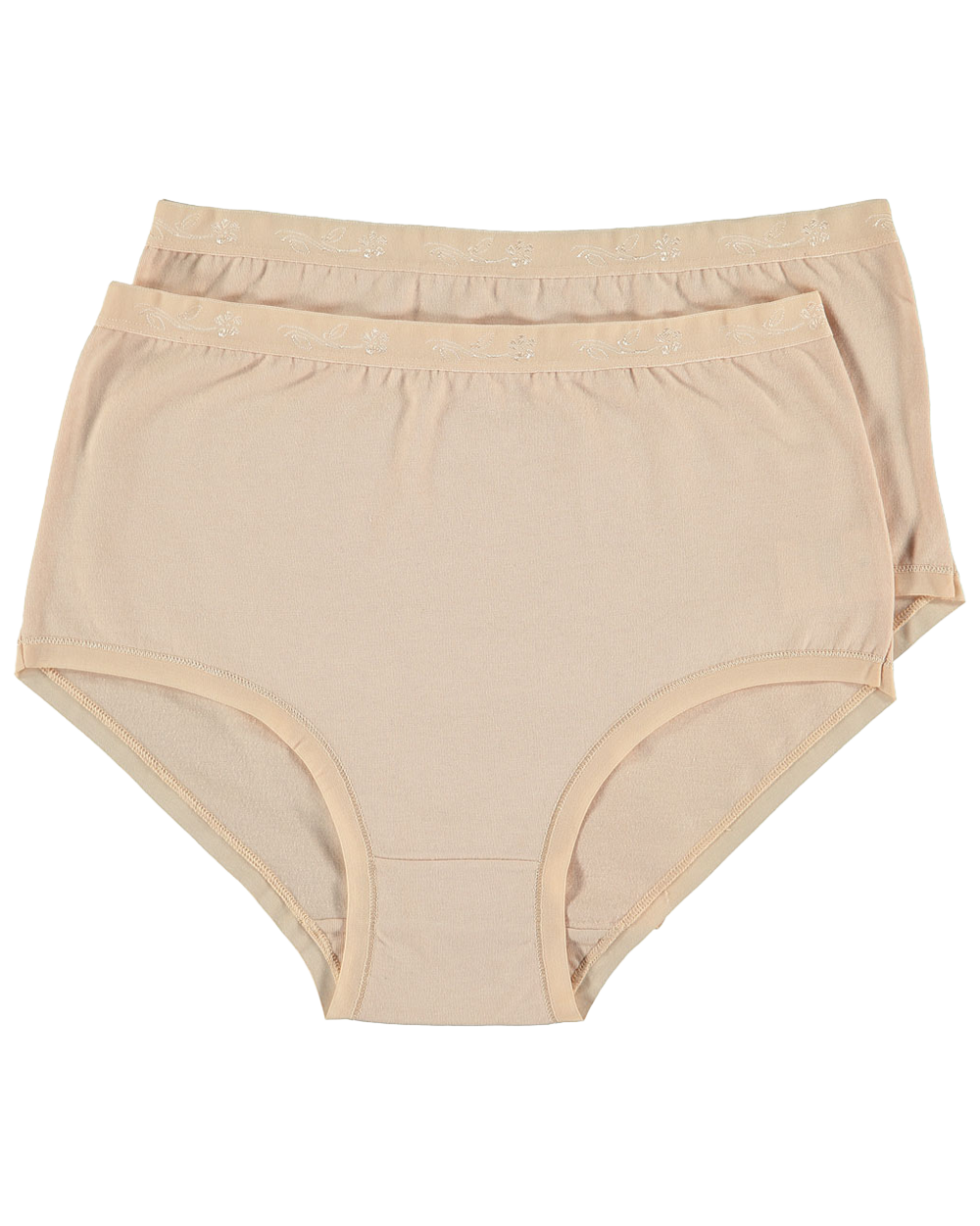 Maxi Slip - Beige | Zeeman