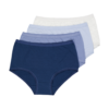 Maxi Slip - Blauw | Zeeman
