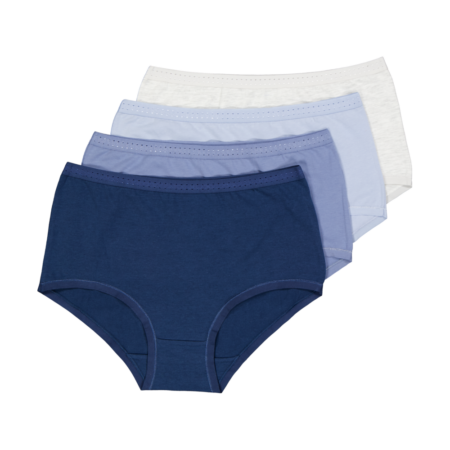 Maxi Slip - Blauw | Zeeman