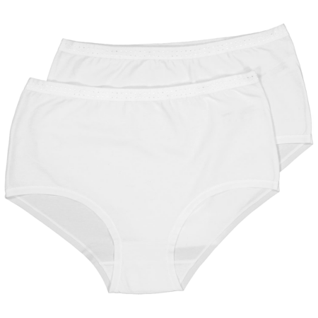 Maxi Slip - Wit | Zeeman