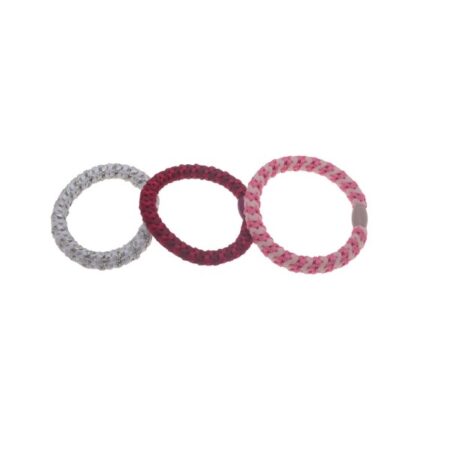 Maximes World Haar Elastiekjes 3 stuks |