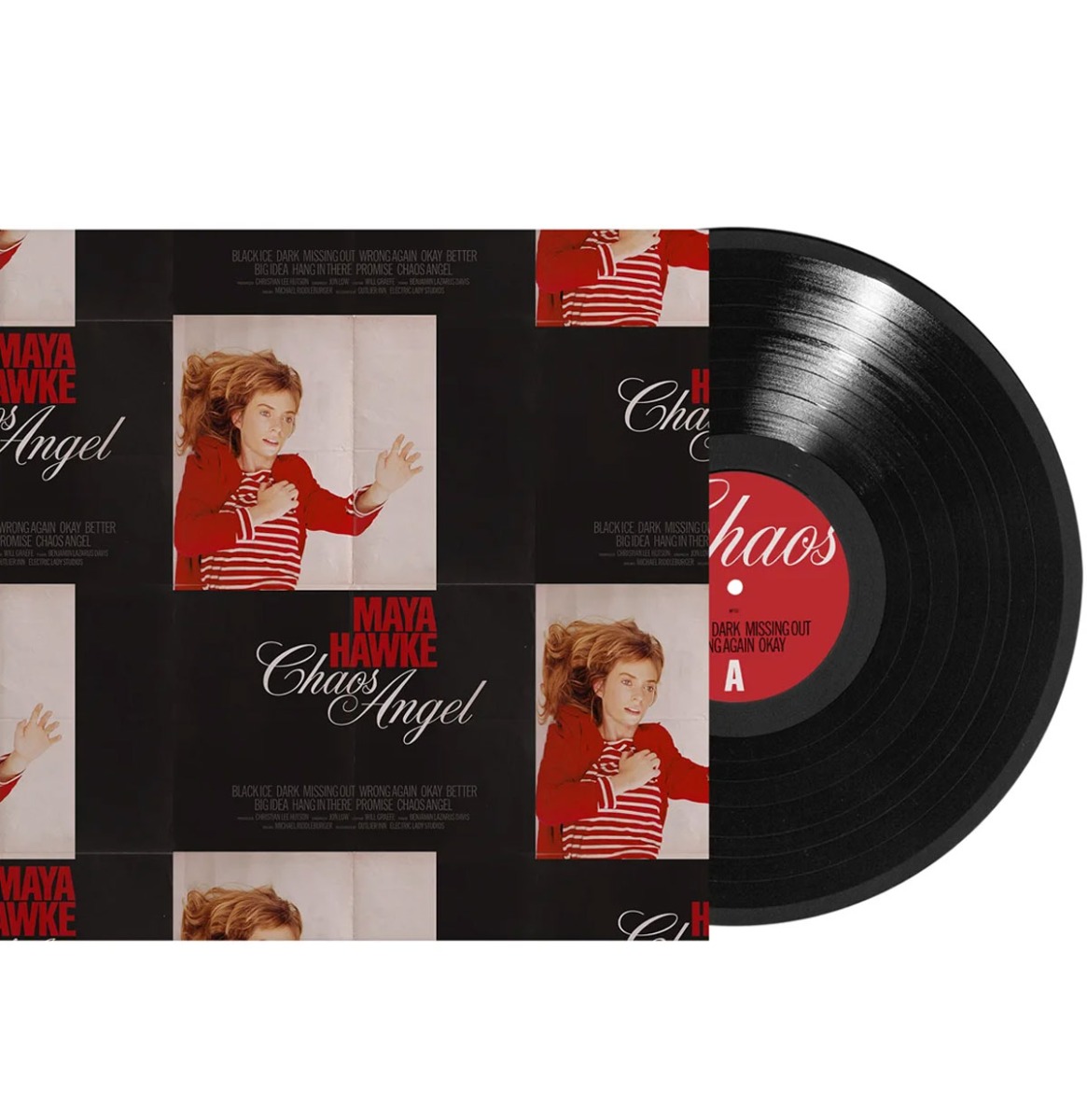Maya Hawke - Chaos Angel (LP) | Fiftiesstore