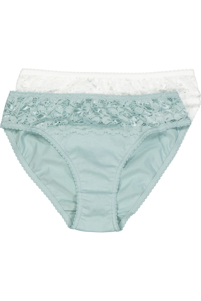 Maya Slip - Groen | Zeeman