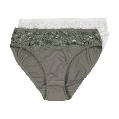 Maya Slip - Groen | Zeeman