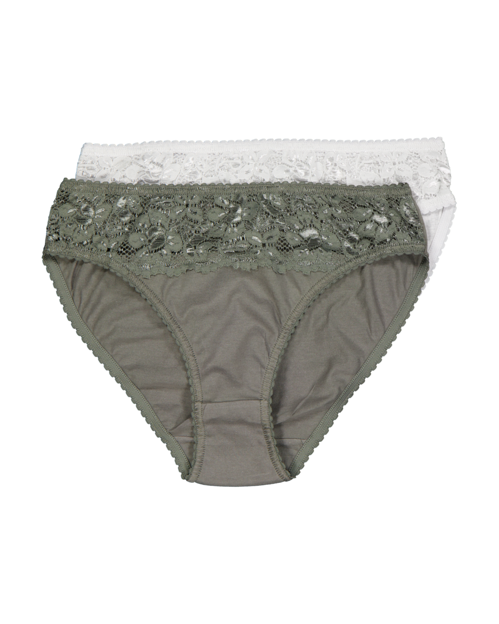 Maya Slip - Groen | Zeeman