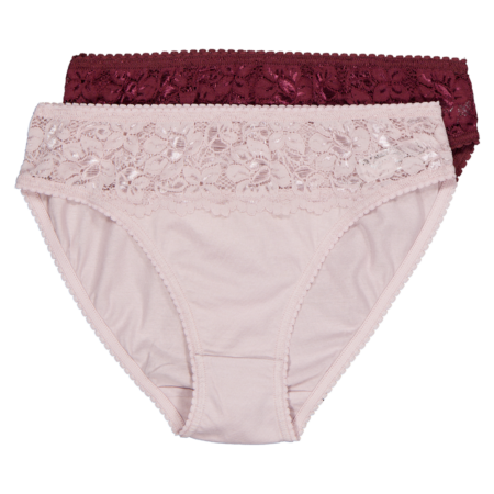 Maya Slip - Paars | Zeeman