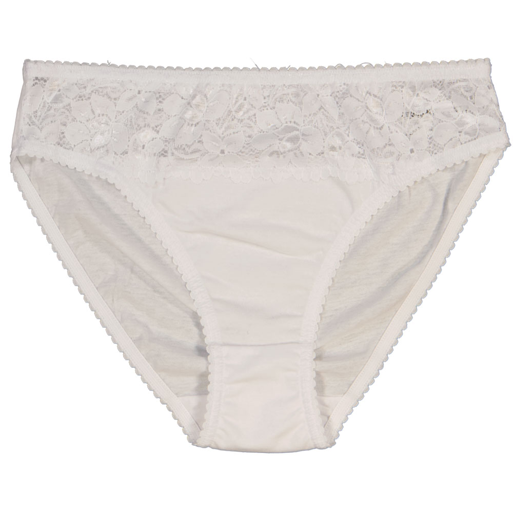 Maya Slip - Wit | Zeeman