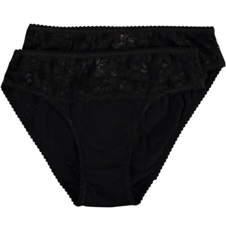 Maya Slip - Zwart | Zeeman