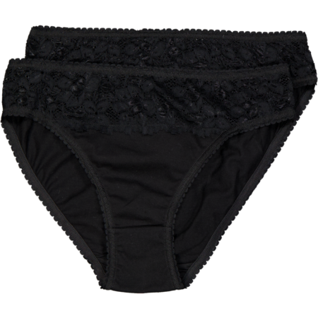 Maya Slip - Zwart | Zeeman