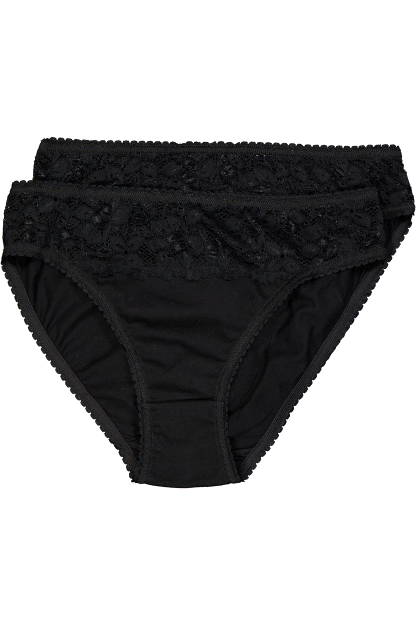 Maya Slip - Zwart | Zeeman
