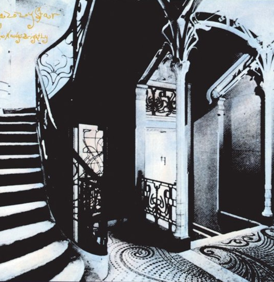 Mazzy Star - She Hangs Brightly (LP) | Fiftiesstore