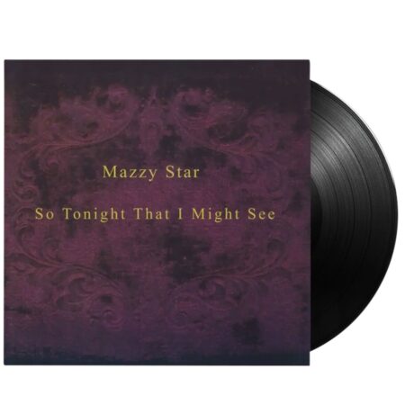 Mazzy Star - So Tonight That I Might See (LP) | Fiftiesstore