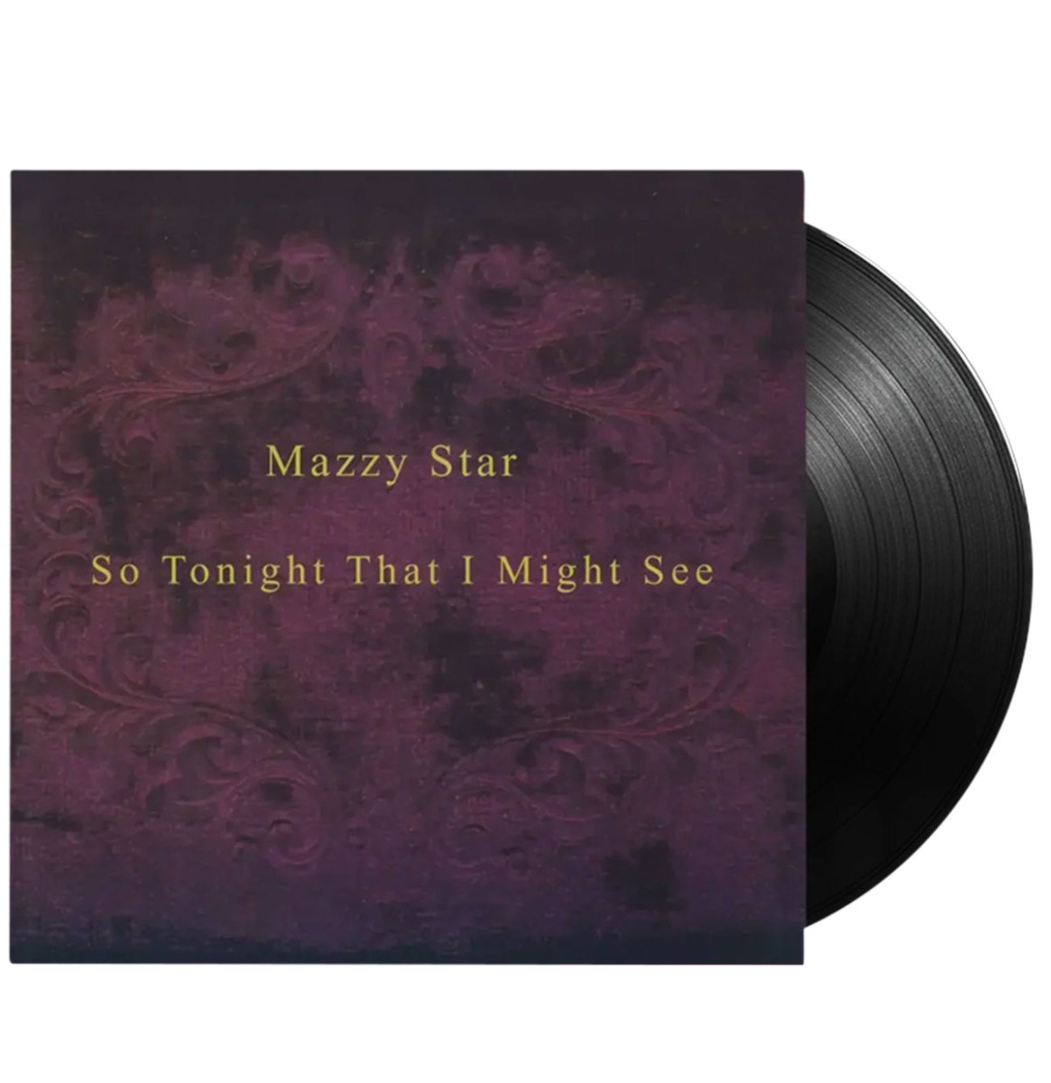 Mazzy Star - So Tonight That I Might See (LP) | Fiftiesstore