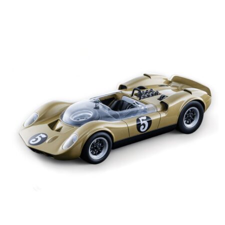 Mclaren Elva Mark Spinout Movie Elvis 1966 Auto 1:43 | McLaren