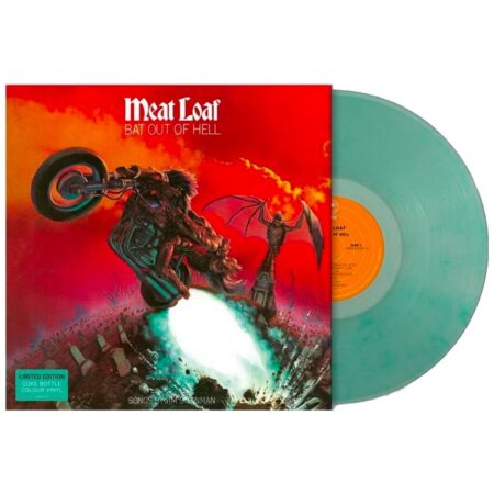 Meat Loaf - Bat Out Of Hell (Cola Fles Vinyl) (LP) | Fiftiesstore