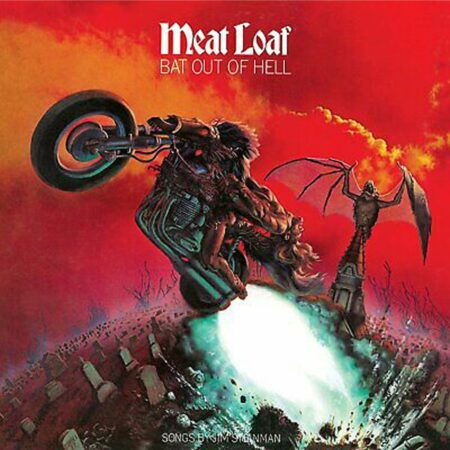 Meat Loaf - Bat Out Of Hell (LP) | Fiftiesstore