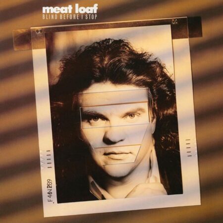 Meat Loaf - Blind Before I Stop (Gekleurd Vinyl) | 17% korting (LP) | Music on Vinyl