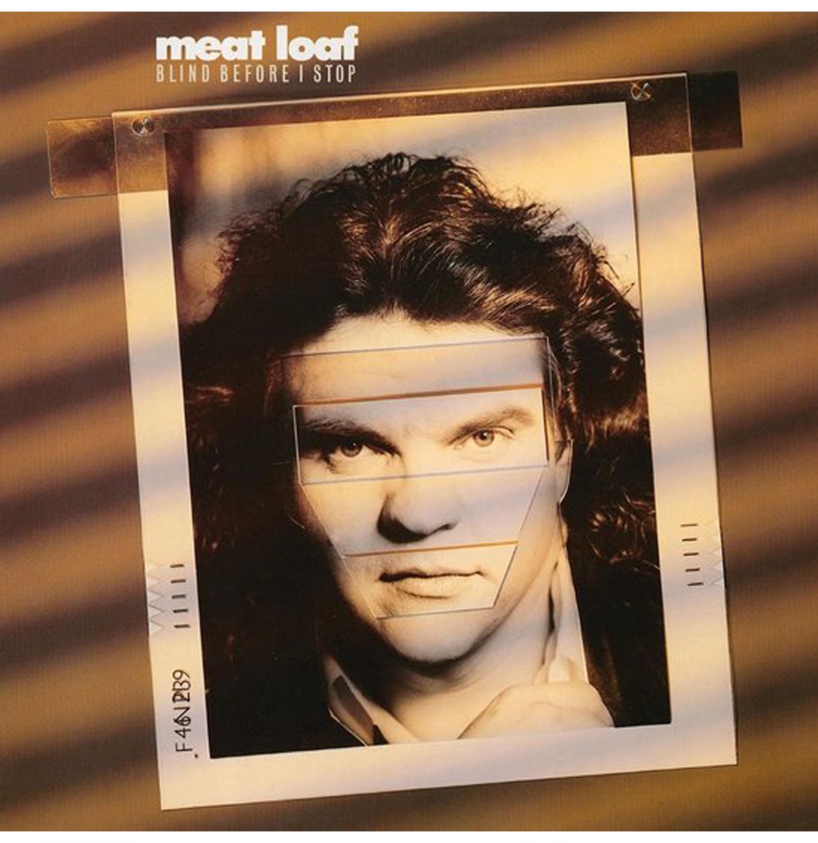 Meat Loaf - Blind Before I Stop (Gekleurd Vinyl) | 17% korting (LP) | Music on Vinyl
