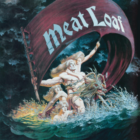 Meat Loaf - Dead Ringer (LP) | Fiftiesstore