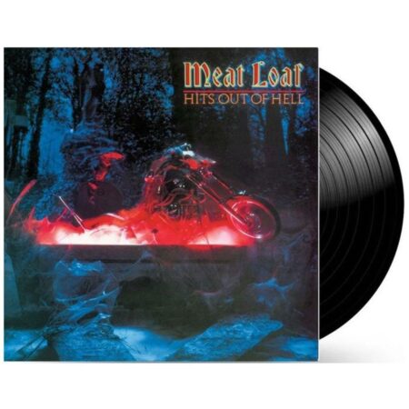 Meat Loaf - Hits Out Of Hell (LP) | Fiftiesstore
