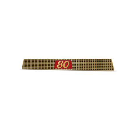 Mechaniek Sticker Voor AMI F en G 80 Selecties Jukebox | Ami