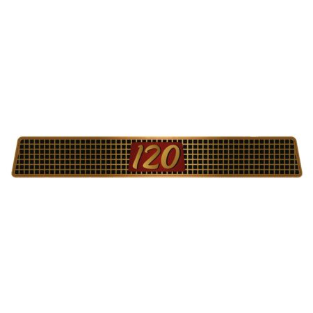 Mechaniek Sticker Voor AMI G 120 Selecties | Fiftiesstore