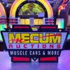 Mecum Auctions Production Sample Emaille Bord - 30