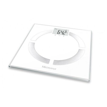 Medisana BS 444 Connect Weegschaal Wit | Medisana