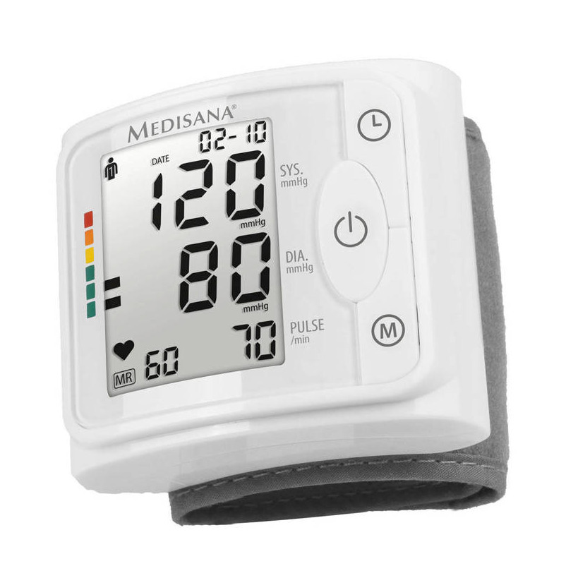 Medisana BW 320 Bloeddrukmeter Grijs | Medisana