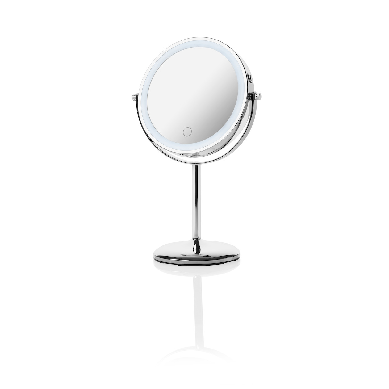 Medisana CM 844 2-in-1 COSMETICASPIEGEL Medische verzorging accessoire Grijs | Medisana