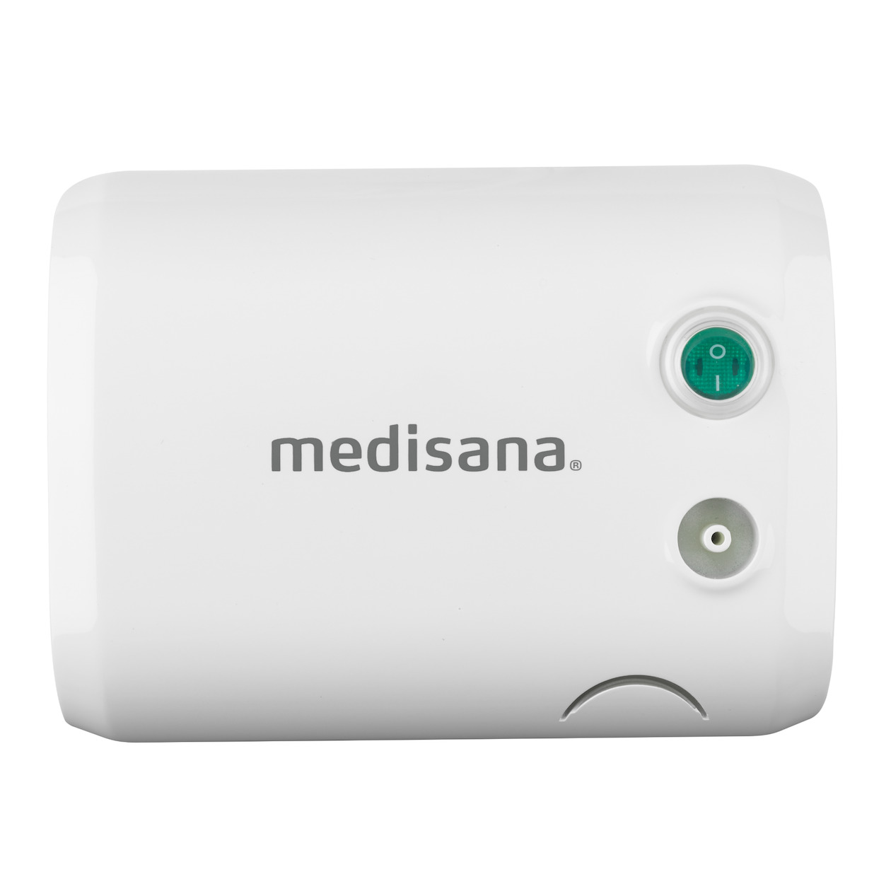 Medisana IN 520 INHALATOR Medische verzorging accessoire Wit | Medisana