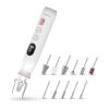 Medisana MP 940 Manicure/Pedicure Set Medische verzorging accessoire Wit | Medisana