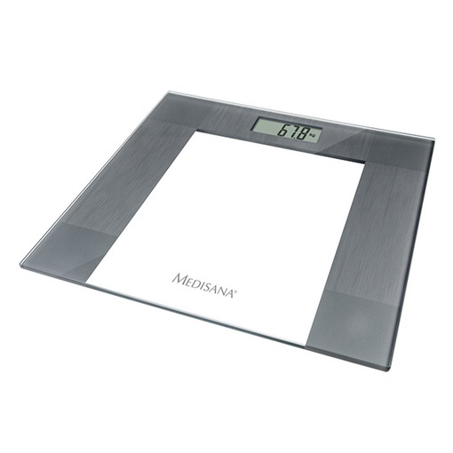 Medisana PS 400 Weegschaal Grijs | Medisana